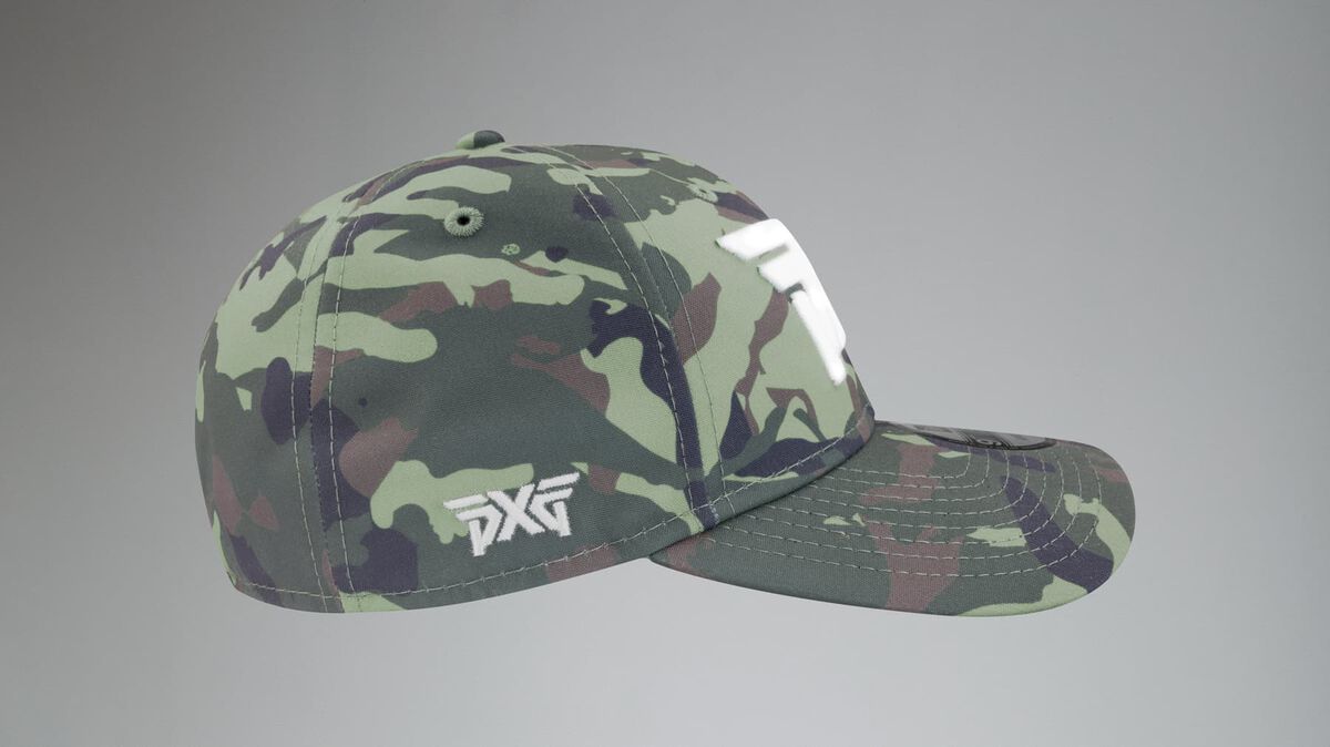 Jungle Camo 9TWENTY Cap 